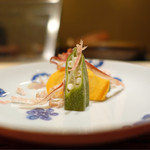 てんぷら　成生 - 