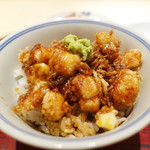 てんぷら　成生 - 天丼