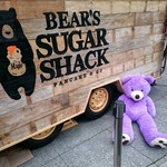 BEAR’S SUGAR SHACK - くまかわいい（ベアーズシュガーシャック新宿）