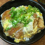 かつ丼吉兵衛 - 