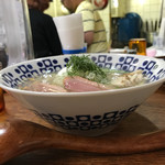 真鯛らぁー麺 日より - 