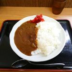 どん八食堂 - カレーライス