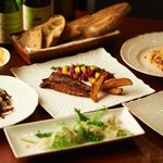 オステリア i VIGNERI - コースメニュー　6000円