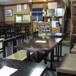 Takemura - 店内