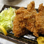 一平 - イカフライ