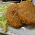 一平 - 野菜コロッケ