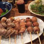 博多うどん酒場イチカバチカ - 