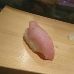 寿司源 - 「大とろ」350円