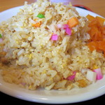 彩龍一番 - 2017年8月　焼きめし