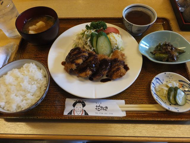 花やしき 甲子園口 和食 その他 食べログ