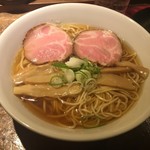 ラーメンBAR やきそばー HIT - 醤油