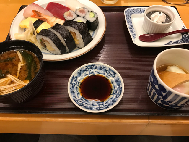 徳島県 お寿司ランチ 1000円 By 赤鹿 幸楽寿し こうらくずし 徳島 寿司 食べログ 徳島県 お寿司ランチ 1000円 By 赤鹿 幸楽寿し こうらくずし 徳島 寿司 食べログ