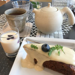 ベジタブル カフェ ライラ - 