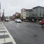 Dean & DeLuca - 雨のジョージタウン