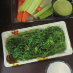 Dean & DeLuca - 部屋でいただきました