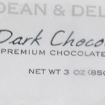 Dean & DeLuca - D&Dオリジナルチョコ