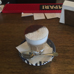 コーヒーハウス ニシヤ - マロッキーノ（600円）税込