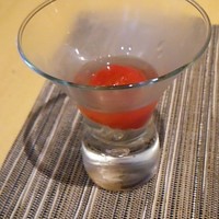 中國菜 心香 - トマトのコンポート