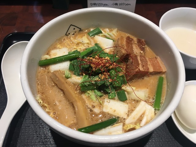 閉店 Miso Noodle Spot 角栄 Kaku A 代々木 ラーメン 食べログ