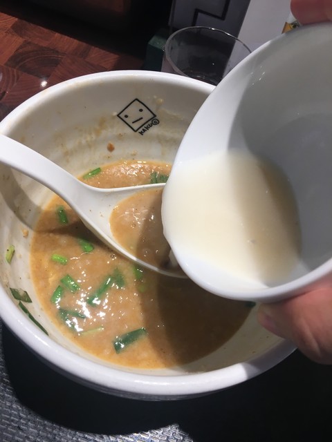 閉店 Miso Noodle Spot 角栄 Kaku A 代々木 ラーメン 食べログ
