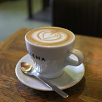 IMOM COFFEE ROASTERS - カプチーノ☆