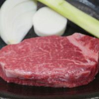 鉄板焼 石垣島きたうち牧場 銀座店 - 美笑牛 フィレ
