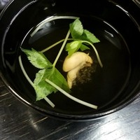 駒形前川 浅草本店 - 吸物