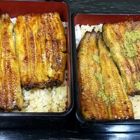 駒形前川 浅草本店 - 大と並を比較
