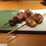 Sumibi Yakitori Semmon Ten Kannai Torien - 