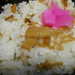 ランチタイム - 筍ちらし