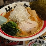 竹本商店 海老麺舎 札幌伊勢海老麺処 - 濃厚豚骨伊勢海老味噌ラーメン