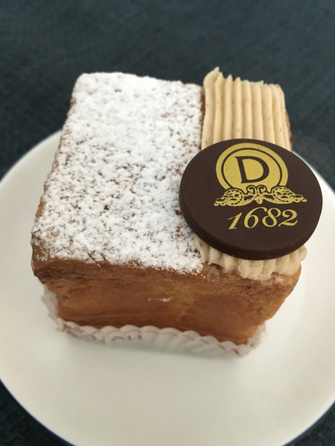 閉店 ダロワイヨ 銀座本店 Dalloyau 銀座 カフェ 食べログ