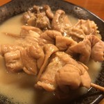 ささよし - ささよし(串煮込み)