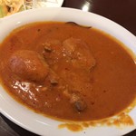 ゴングル - ゴングル南青山本店(チキンカレー)