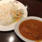 ゴングル - ゴングル南青山本店(チキンカレー)
