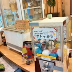 SUMiカフェ Ｒ.flow - シフォンケーキ/ガチャポン　2017/08