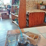 SUMiカフェ Ｒ.flow - セットの珈琲（ice）2017/08