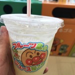 フルーツ島のジュース屋さん - メロンパンナちゃんのメロンジュース