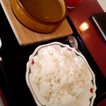 チャイナキッチン - カレー680円