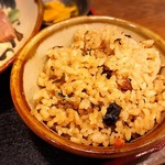 沖縄そば食堂　海辺のそば屋 - じゅーしー