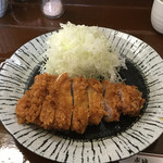 とんかつ 椿 - 