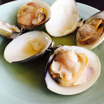 しらす亭 - ハマグリ