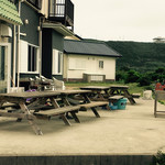 しらす亭 - 外でバーベキューできます