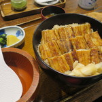 穴子飯（上）2,000円