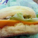 McDonald's - サラダマリネマフィン