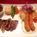 西櫻亭 - ステーキ＆洋食