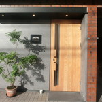 鮨 巳之七 - 店頭