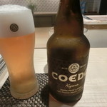 鮨 巳之七 - コエドビール