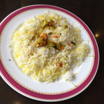 カーン・ケバブ・ビリヤニ - バスマティライス