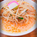 極濃湯麺 フタツメ - 辛いタンメン